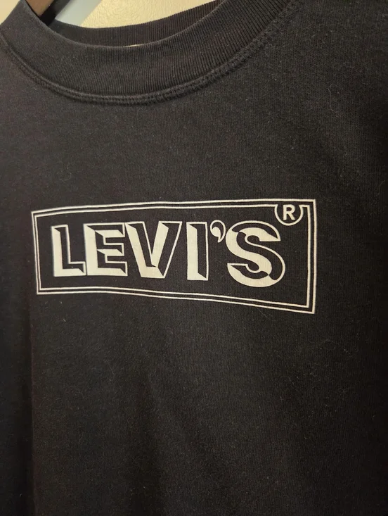 Levis XL Crewneck - Picture 3 of 5
